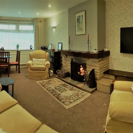 Апартаменты Woodpeckers Скарборо