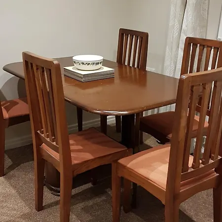 Woodpeckers アパート スカーバラ